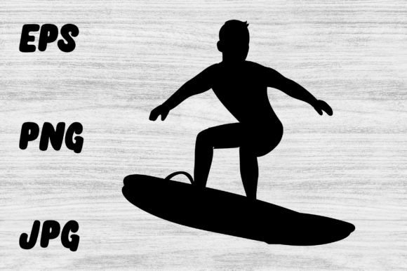 Download Surfer Silhouettes Surfer SVG EPS PNG - Eps Collection