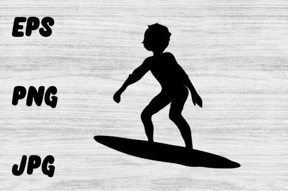 Download Surfer Silhouettes Surfer SVG EPS PNG - Eps Collection