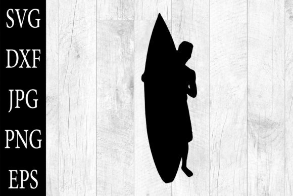 Download Surfer Silhouettes Surfer SVG EPS PNG - Eps Collection