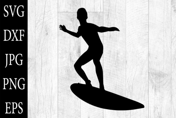 Download Surfer Silhouettes Surfer SVG EPS PNG - Eps Collection