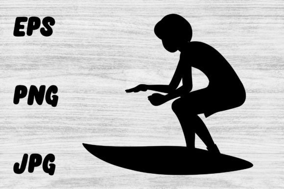Download Surfer Silhouettes Surfer SVG EPS PNG - Eps Collection