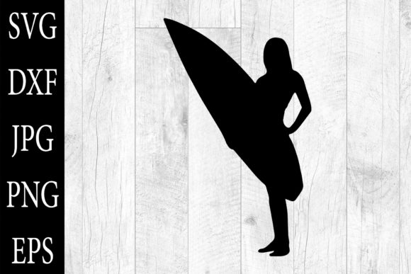 Download Surfer Silhouettes Surfer SVG EPS PNG - Eps Collection