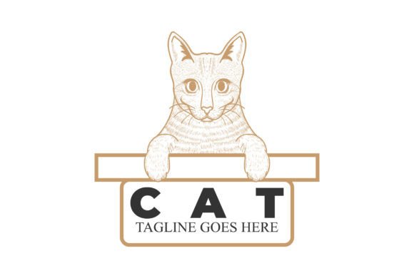 Download Hand Drawn Sketch Cat Kitty Head Face - Hand drawn Collection