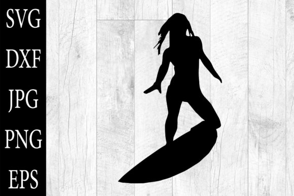 Download Surfer Silhouettes Surfer SVG EPS PNG - Eps Collection